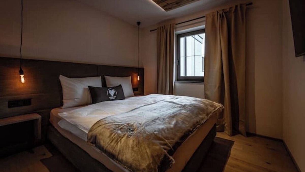 St. Ulrich Am Pillersee Apartment | TOP 3 Rothorn