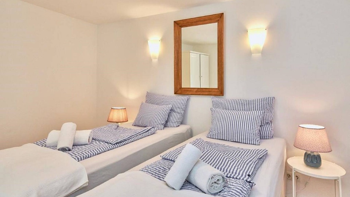 Melk Apartment | Top 4 garden apartment with terrace