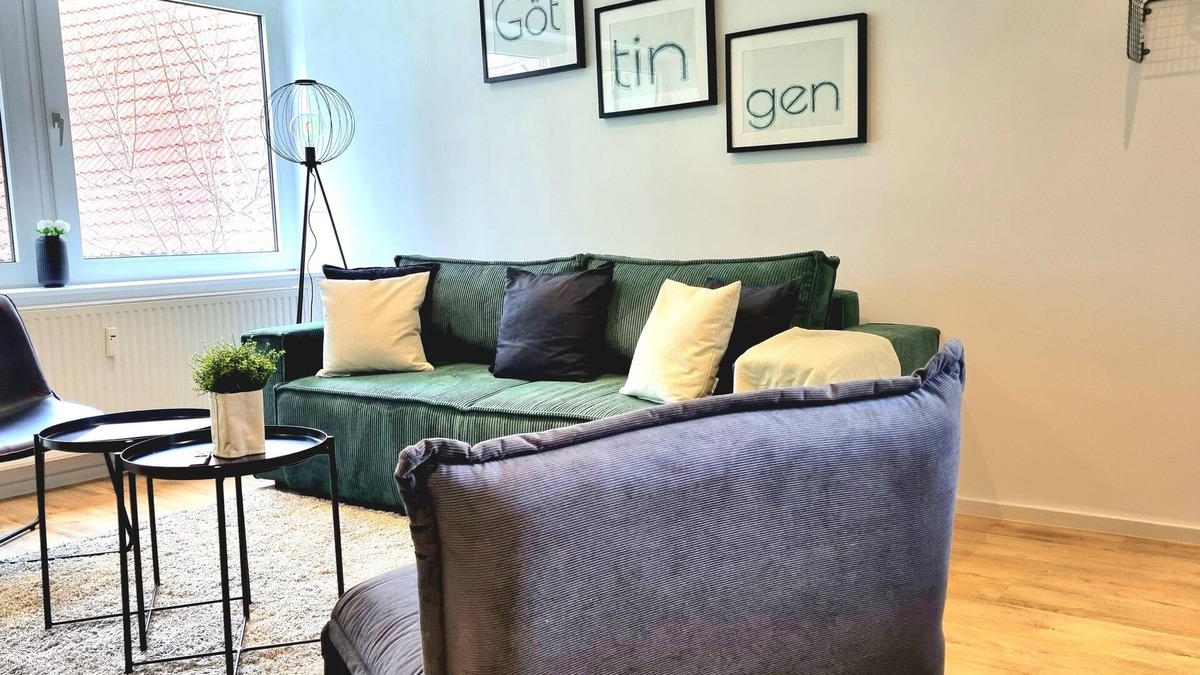 Harste Apartment | Top 4 Zimmerwohnung in Göttingen