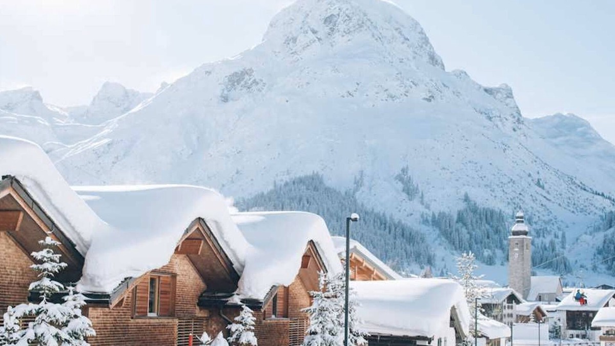Lech am Arlberg Apartment | Top 5 - Boutique Chalet Almrausch