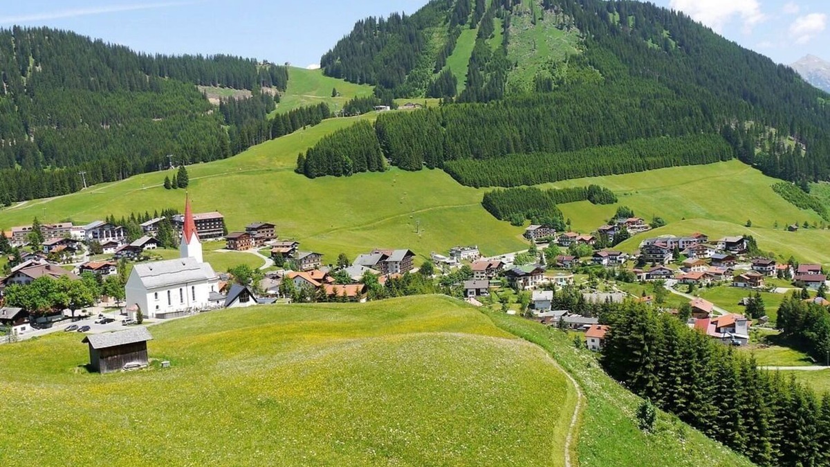 Berwang Apartment | TOP 6 - Großzügiges Apartment mit Bergblick