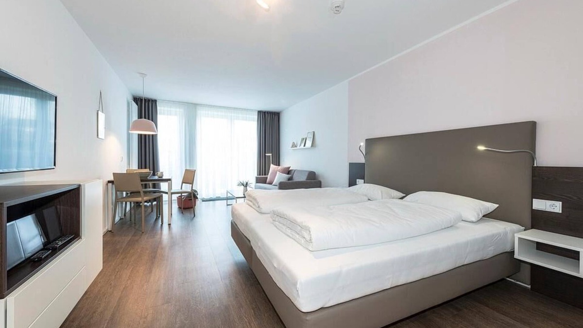 Langeoog Apartment | Top-apartment in Strandnähe mit Terrasse & Grünfläche - Toll für Hundebesitzer!