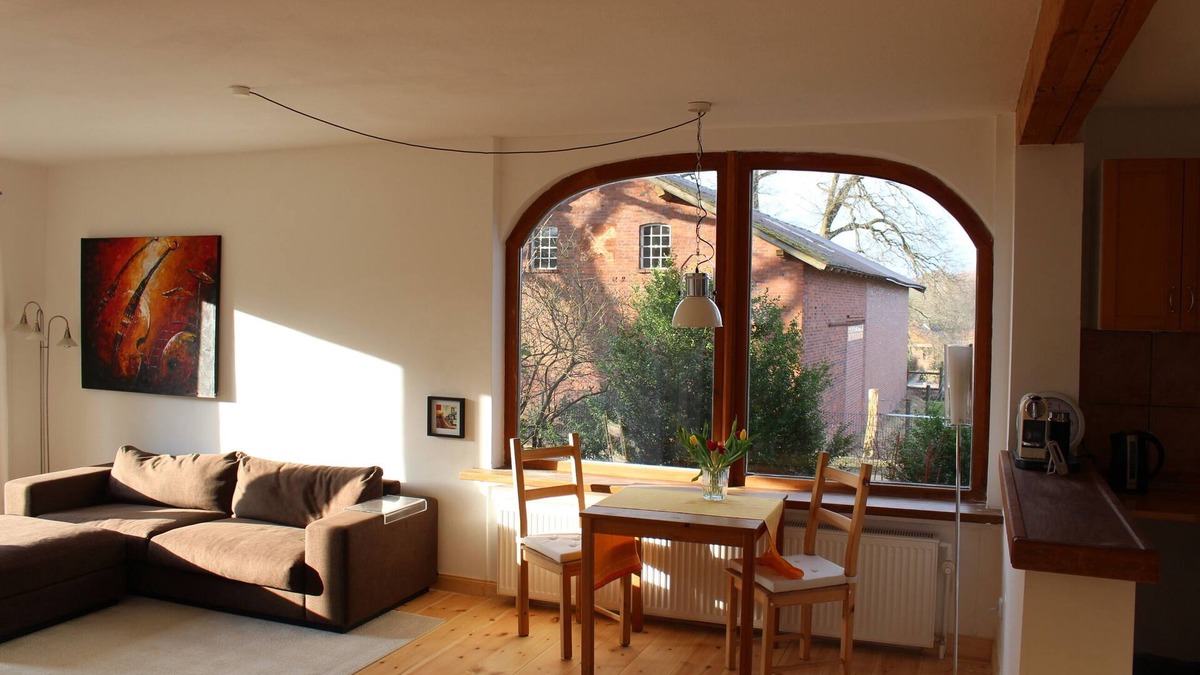 Alvesen Apartment | Top apartment 2 with garden in Alvesen/Ehestorf/Vahrendorf/Rosengarten/Hamburg