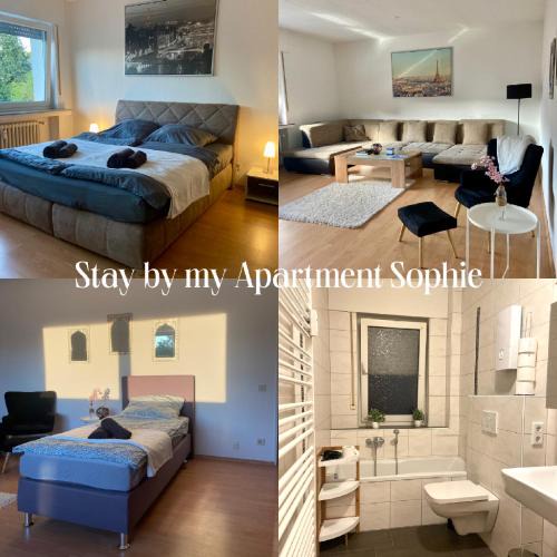 Bad Oeynhausen Apartment | TOP Apartment für bis zu 4 Personen