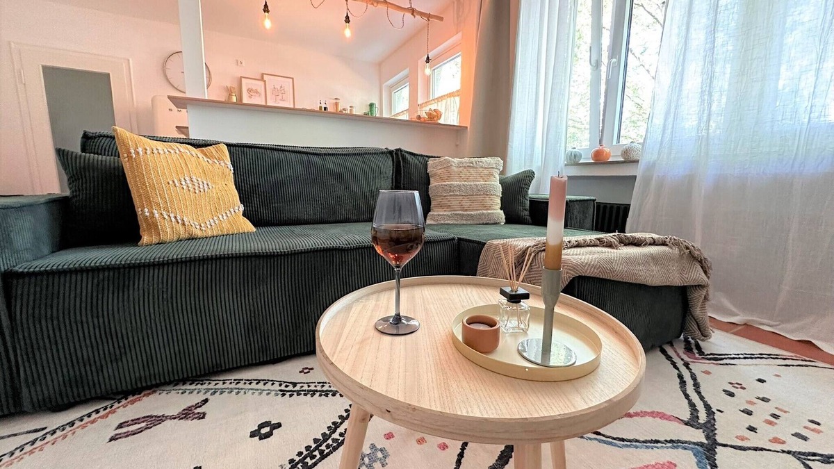 Muelheim Apartment | Top apartment in a great location