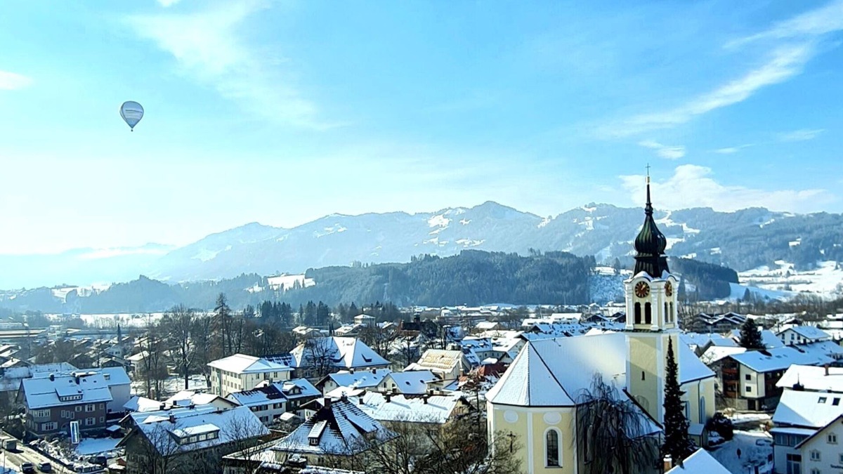 Sonthofen Apartment | Top apartment in a prime location - newly renovated and equipped