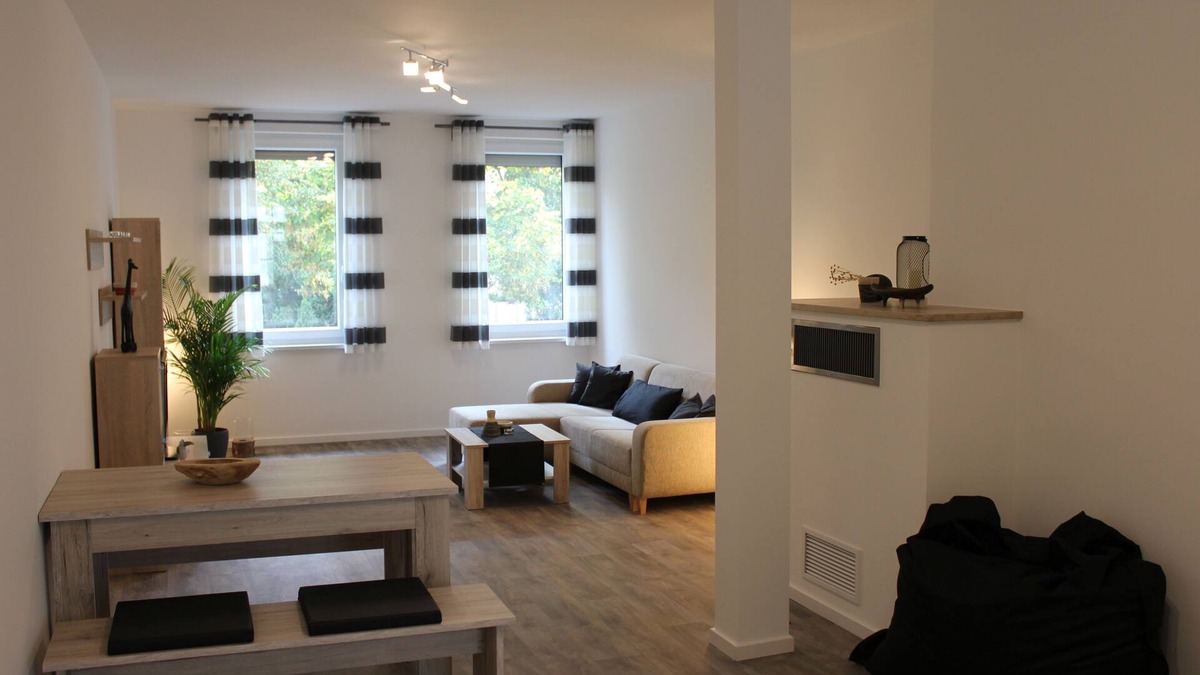 Erlangen Apartment | Top apartment in the middle of Erlangen
