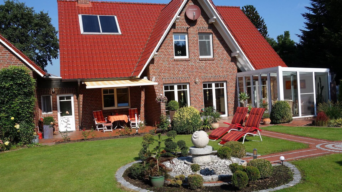 Wiesmoor Apartment | Top apartment in Wiesmoor in a relaxing location - near the North Sea coast