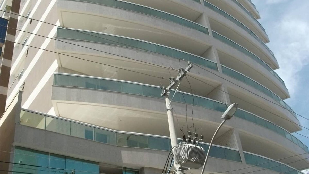 Praia do Morro Apartment | Top apartment located in Morro Beach overlooking the sea.