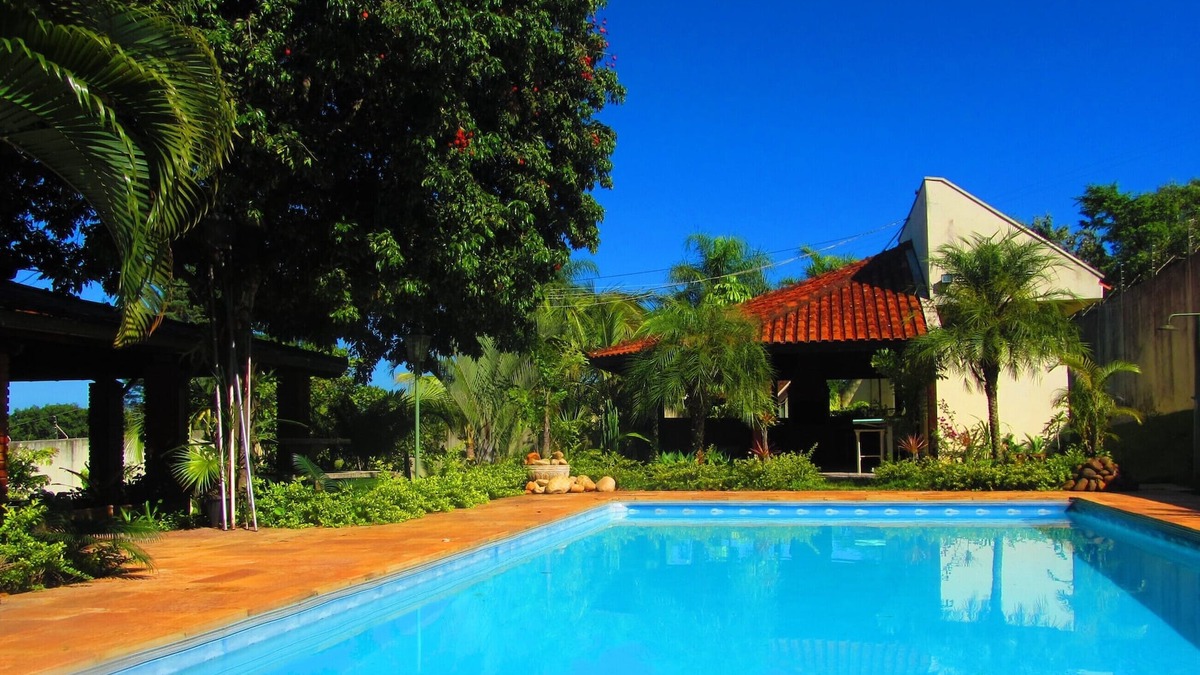 Santa Barbara d'Oeste House | TOP BEAUTIFUL COZY FARM - beds for 30 people