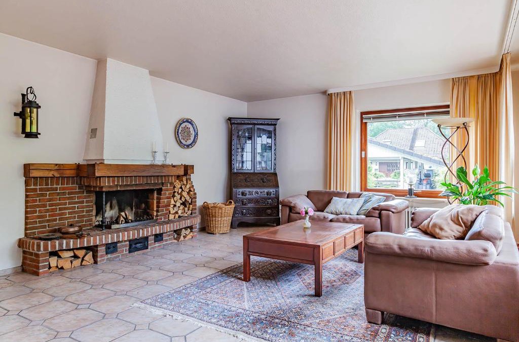 Hanstedt Apartment | Top-bewertete Komfort-Ferienwohnung mit Sonnenterrasse in der Lüneburger Heide