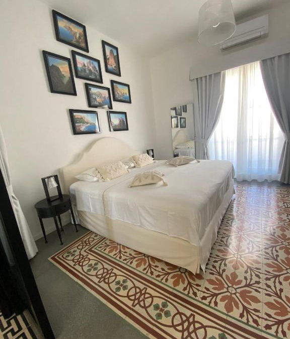 Capri Apartment | Top Central Suite