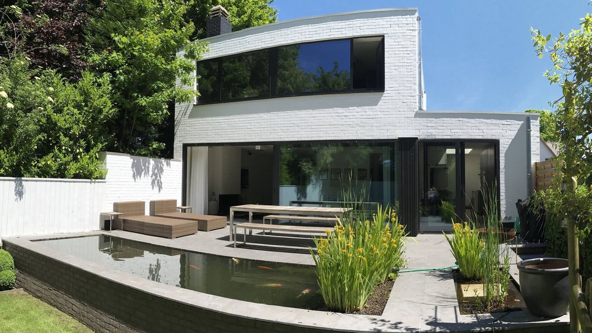 Assebroek Villa | Top Charming And Relaxing Holiday House With Beautiful Garden