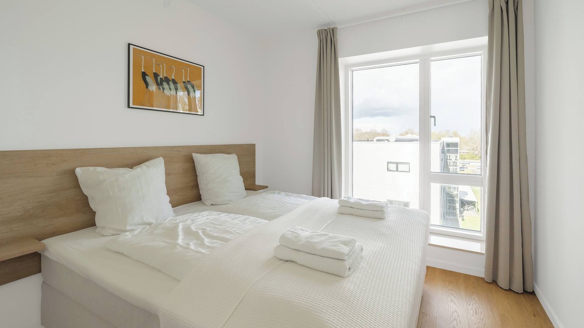 Odense Apartment | Top-class 1-bedroom apartment in Odense - 338