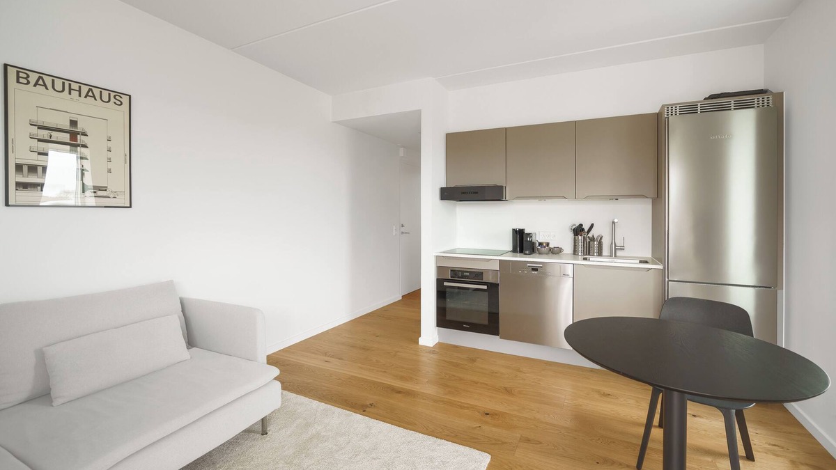 Odense Apartment | Top-class 1-bedroom apartment in Odense - 331