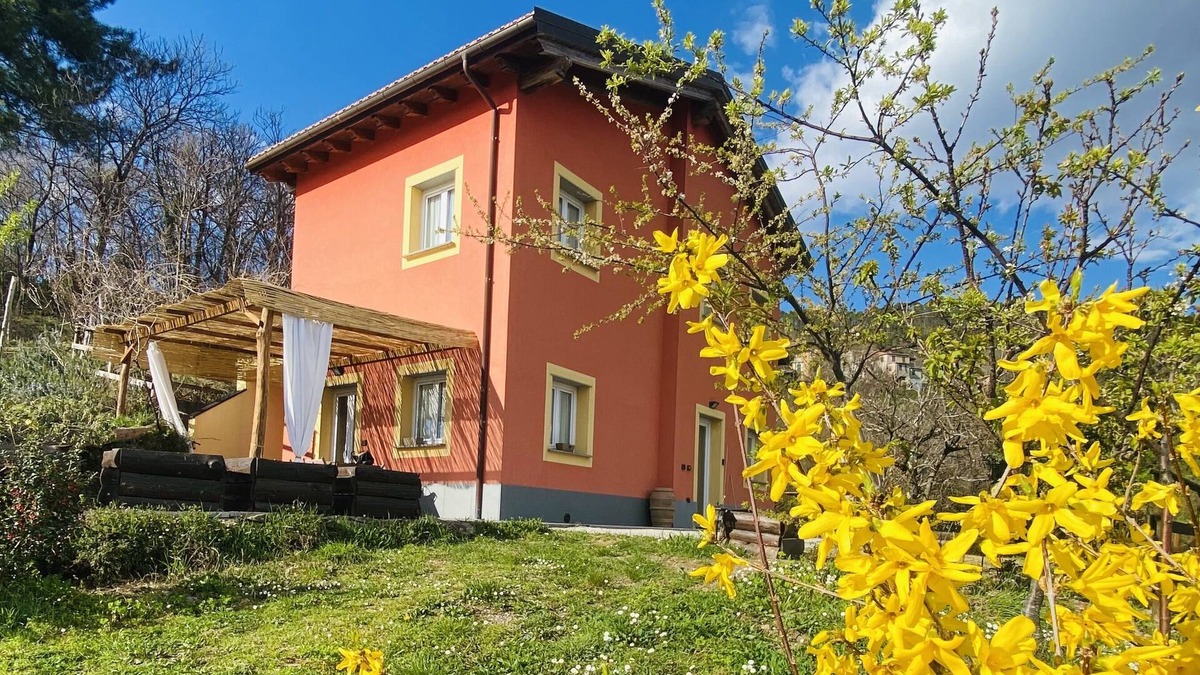 Carro House | TOP COUNTRY HOUSE PRATO GRANDE, COUNTRY HOUSE AT THE GATEWAY TO THE CINQUE TERRE.