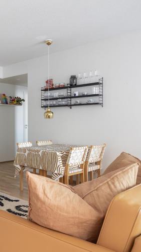 Tampere Apartment | Top, cozy, lakeside, sauna and free indoor parking