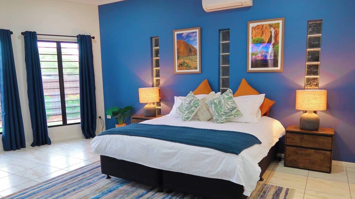 Gunn House | Top End Getaway - Luxury Home