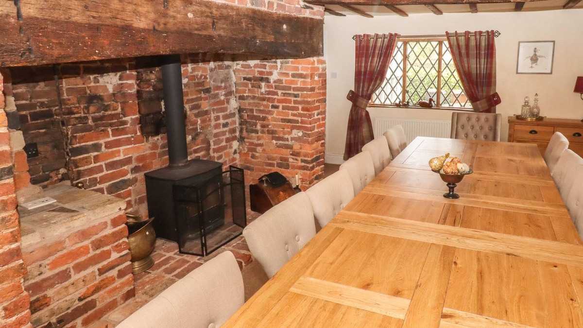 Felton Cottage | Top Farm House