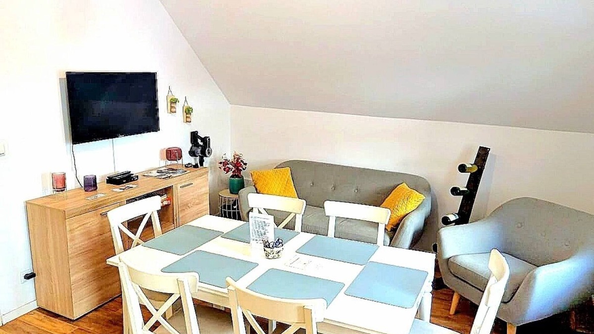 Dhron Apartment | Top Ferienwohnung im Ältesten Weinort Deutschlands. Haustierfreundlich!