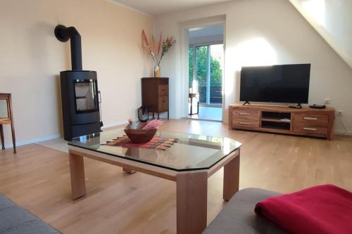 Lubbecke Apartment | Top Ferienwohnung am Waldrand mit großem Balkon