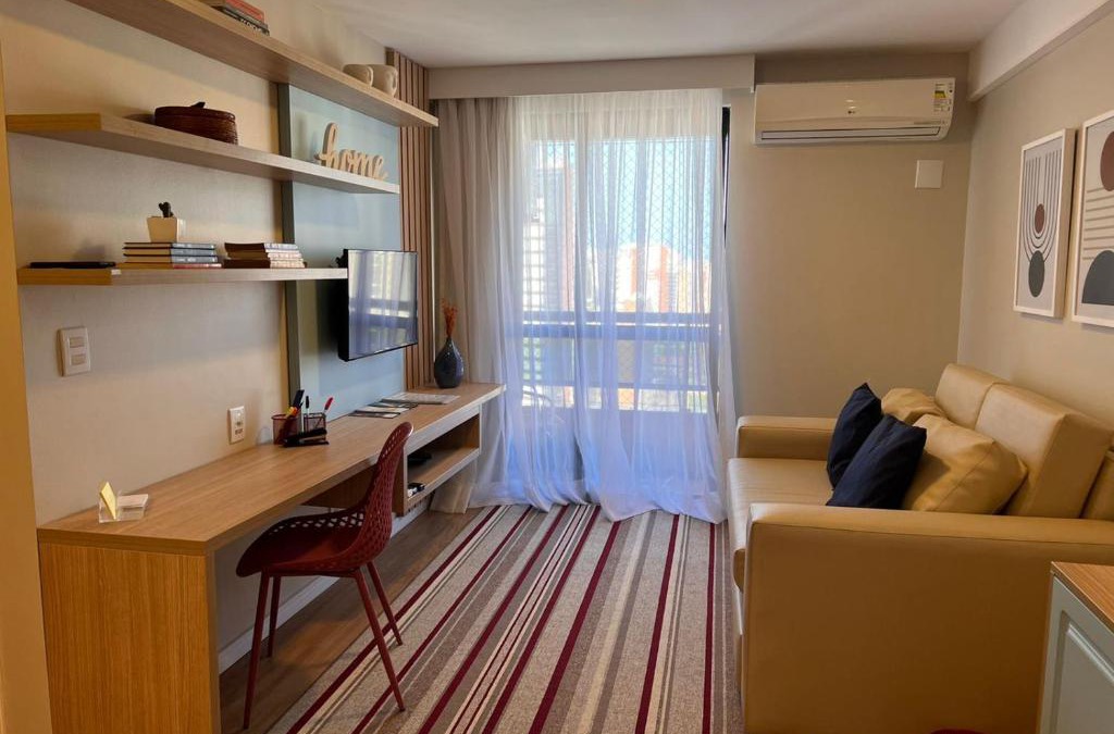 Meireles Apartment | Top Flat Fortaleza