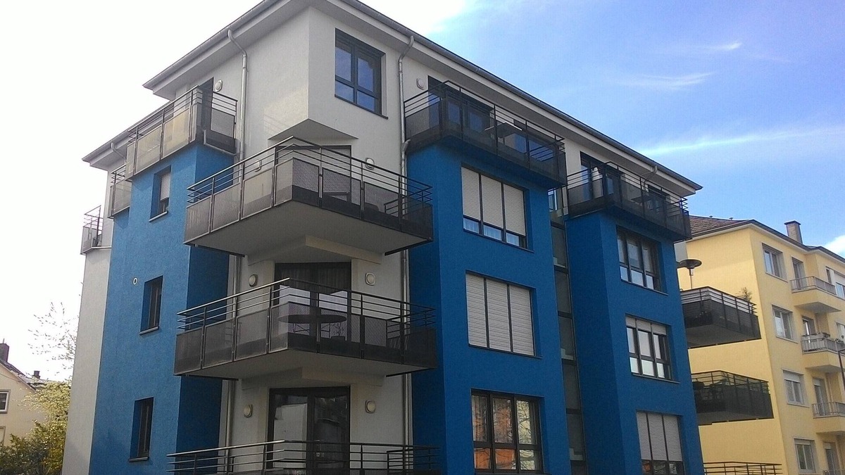 Luxembourg City Apartment | Top Floor 4 Bedrooms Luxembourg City