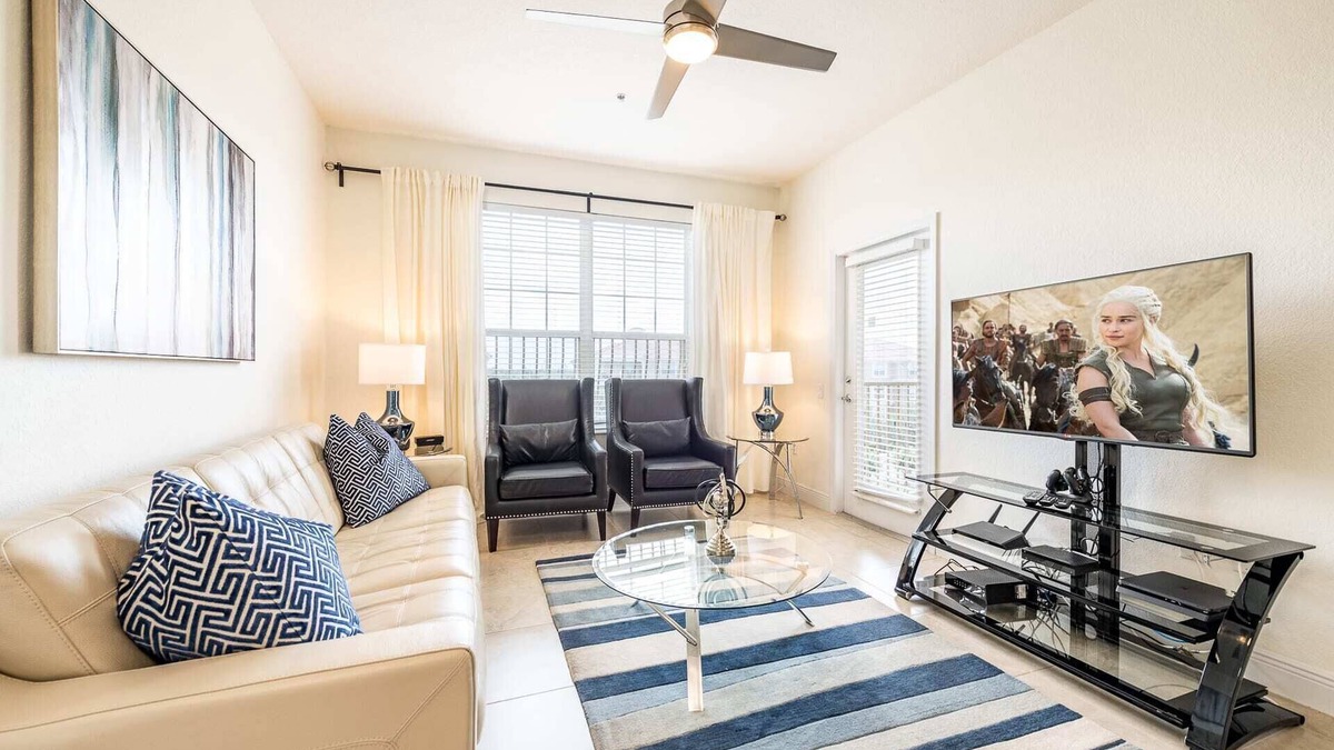 Florida Central Atlantic Coast Condo | Top Floor*Balcony*VistaCay Convention Ctr & iDrive