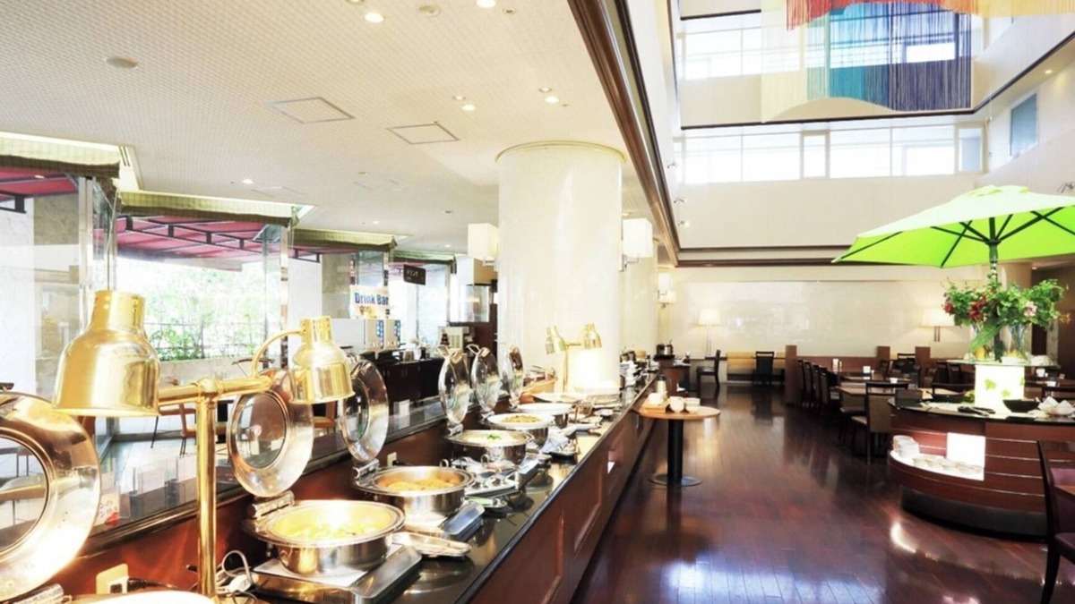 Naha City Centre Hotel | Top floor deluxe twin room nonsmoking breakfast included/Naha Okinawa
