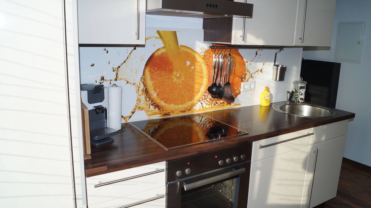Solingen Apartment | Top floor exhibition fitter holiday apartment in Solingen