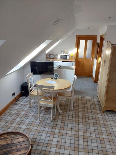 Rosemarkie Apartment | Top Floor Flat Ceol Na Mara (Music of the Sea)