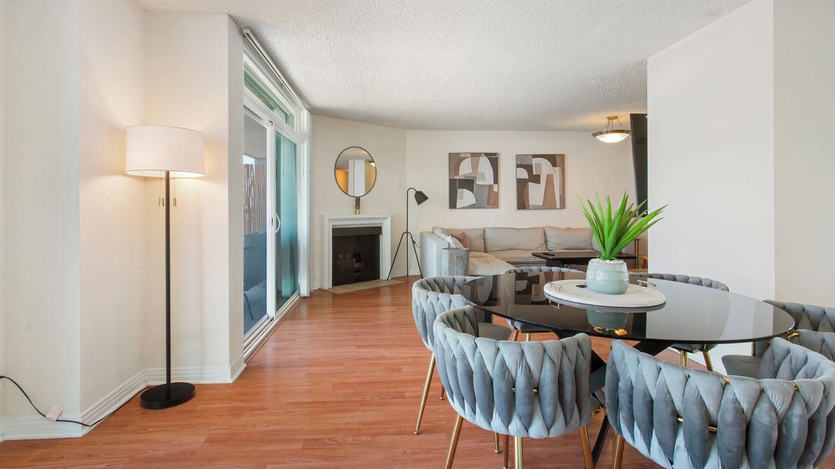 Marina Peninsula Apartment | Top-Floor Marina Escape 3BR Penthouse Ocean View