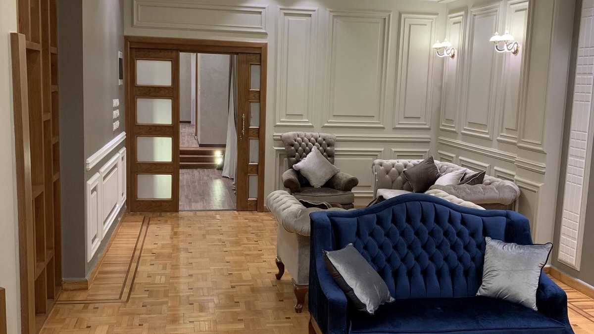 Sidi Jabir Apartment | Top Floor Modern Luxury in the Heart of Alexandria
