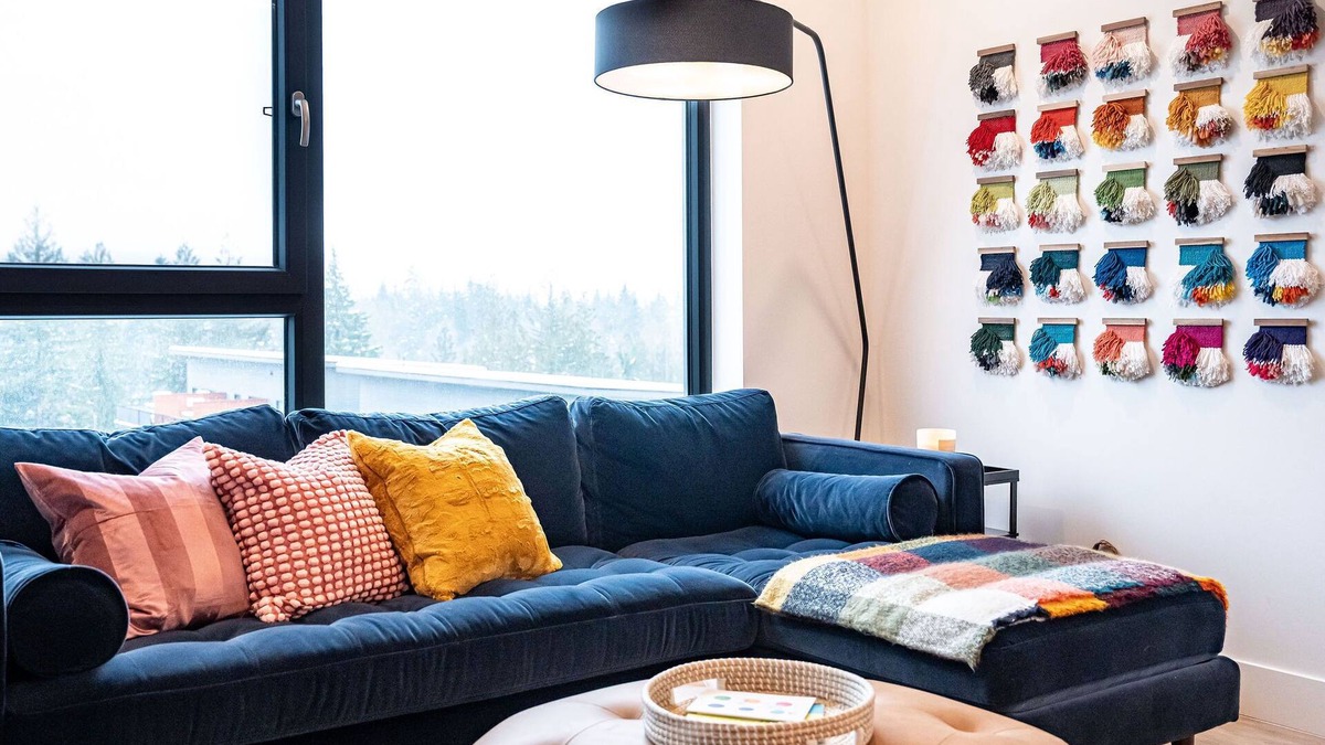 Revelstoke Condo | Top Floor Mountainside Condo at Mackenzie Plaza