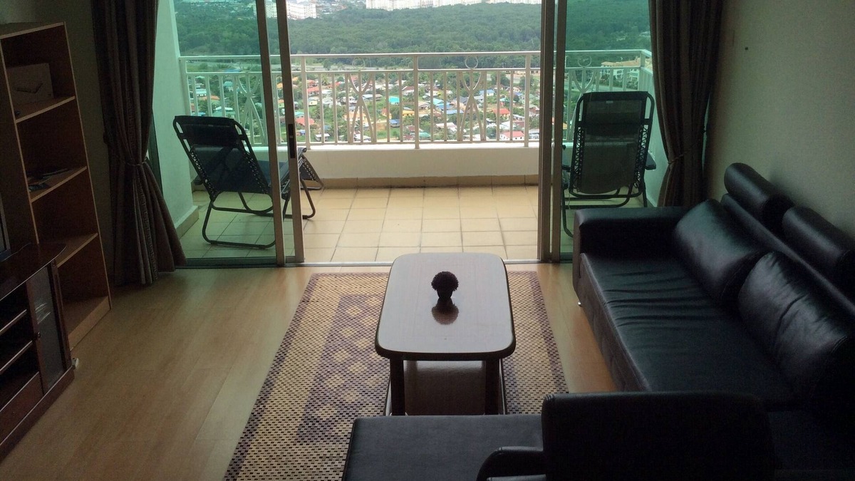 Kota Kinabalu Apartment | Top Floor ~ Penthouse Special