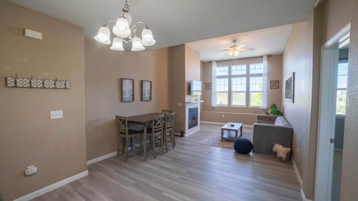 Cottonwood House | Top Floor Sanctuary at Dove Valley