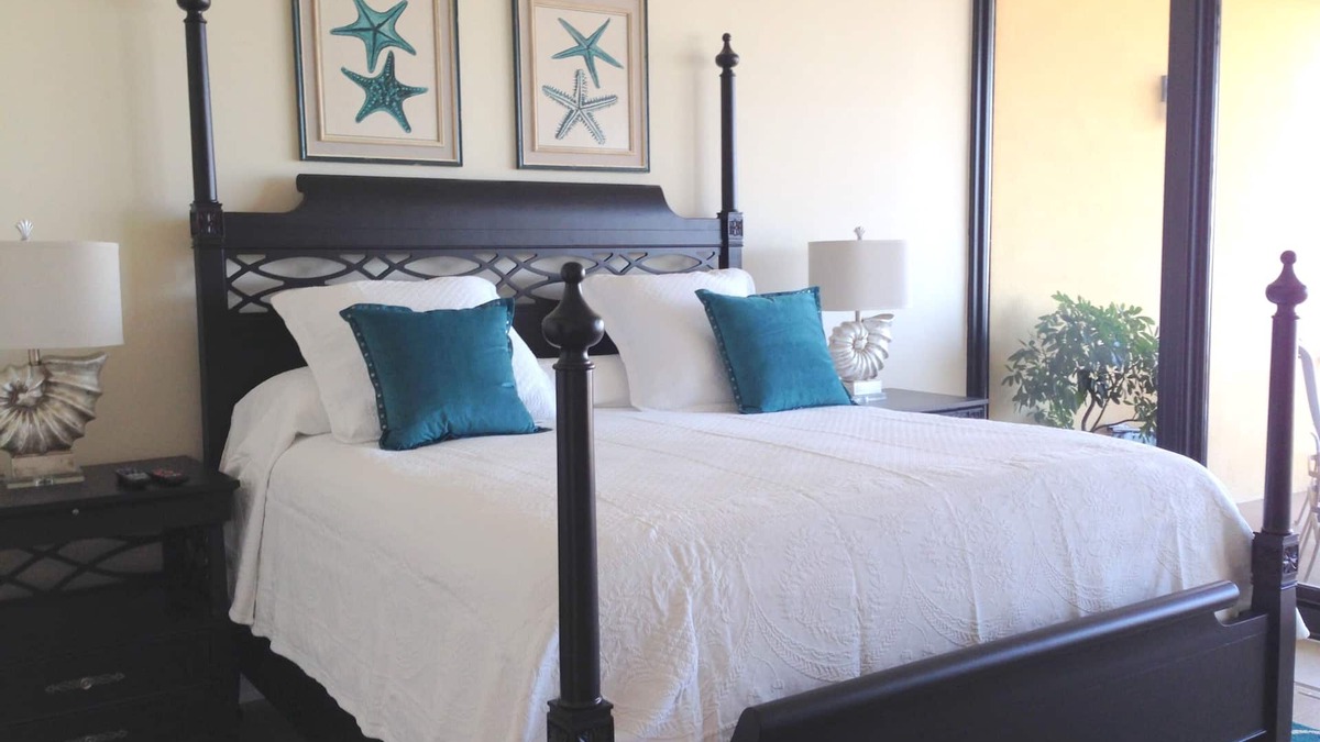 Dauphin Island Condo | TOP FLOOR with PENTHOUSE views! BEACHFRONT- 2 BDRM-2 BATH, 2 POOLS and HOT TUB!