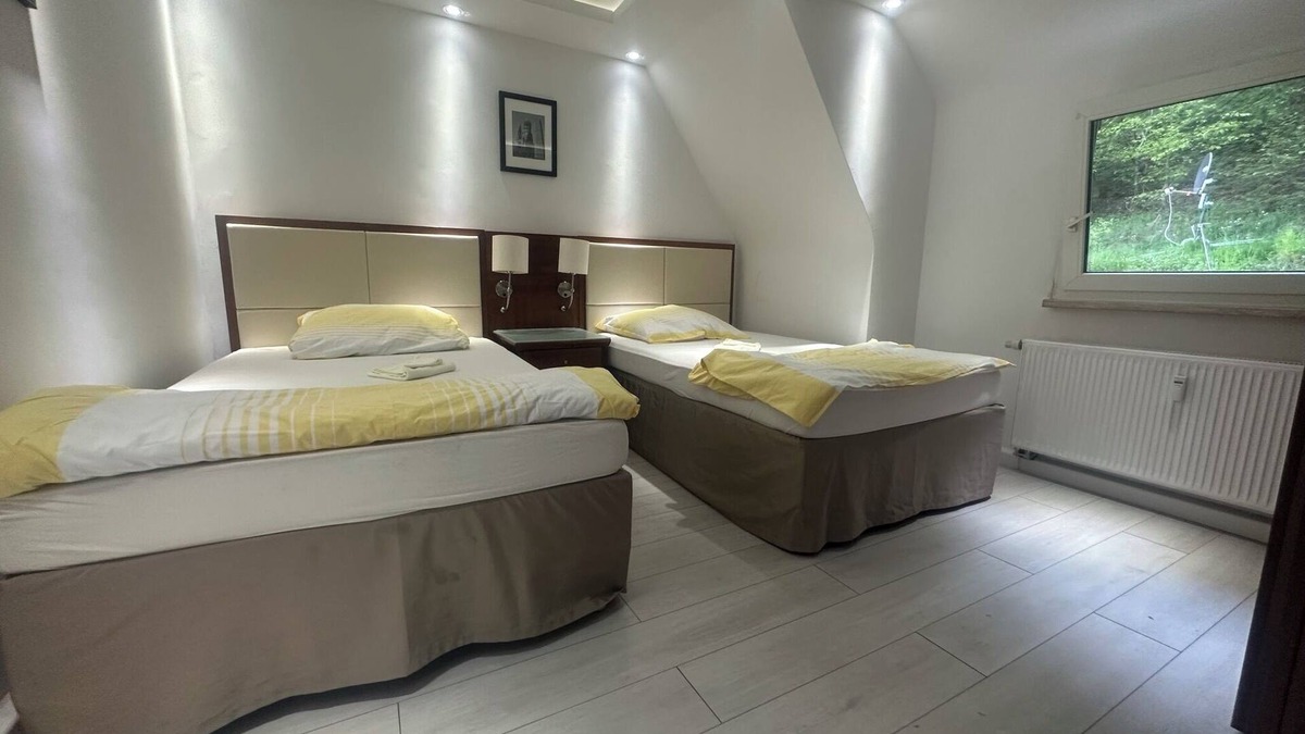Altena Apartment | Top for fitters: Cozy apartment in Altena