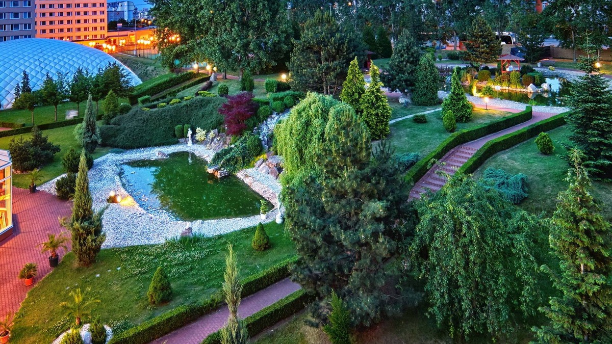 Chodov Hotel | TOP HOTEL Praha & Conference Centre