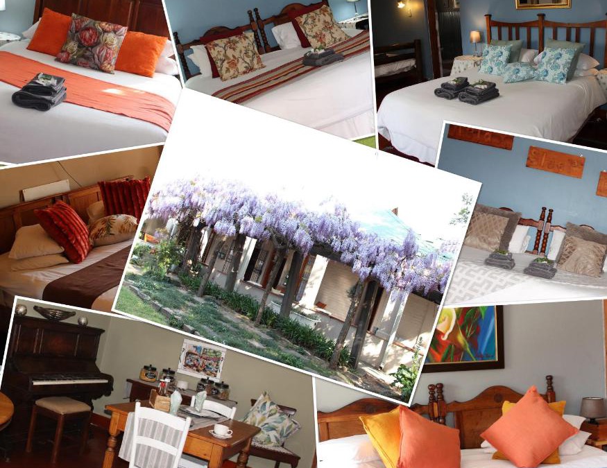 Ladybrand Bed & Breakfast | Top House Bed and Breakfast
