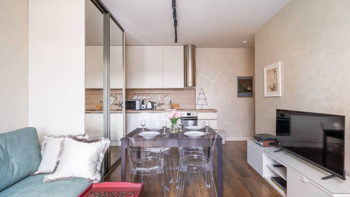 Avoti Apartment | Top location | 1-bedroom apartment | Spacious