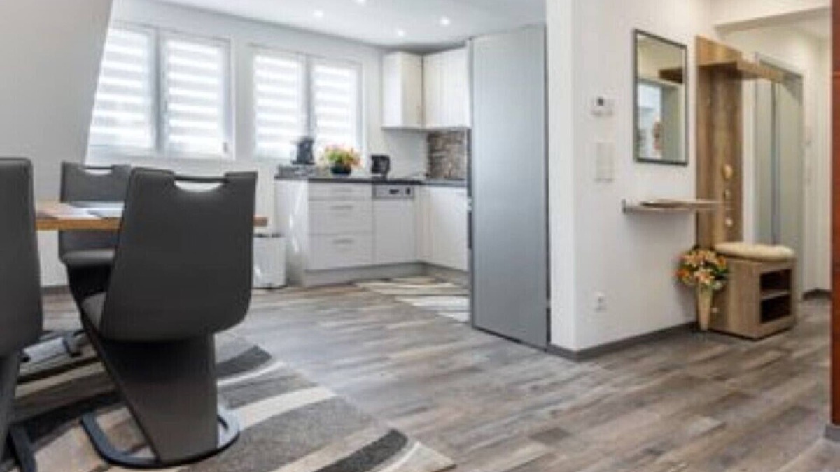 Sudstadt Apartment | Top location Christkindlesmarkt - Apartment directly at the subway city center or trade fair