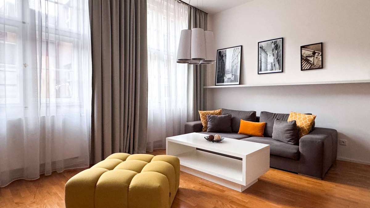 Josefov Apartment | TOP location OLD town brand new 2BD apartment
