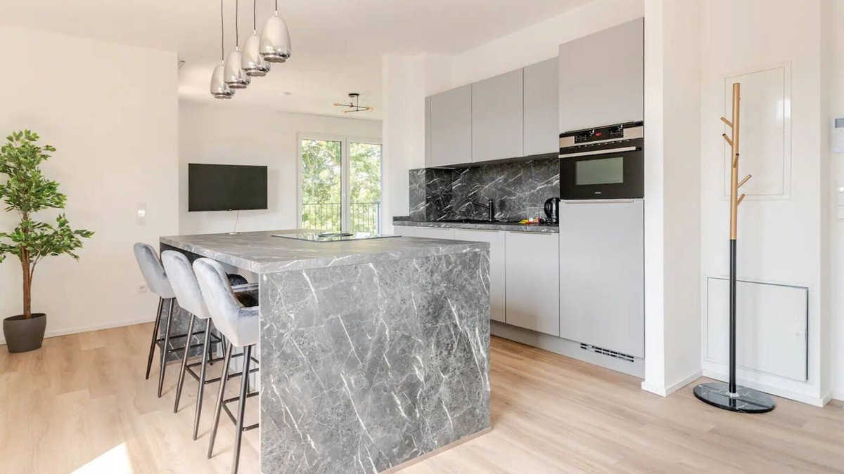 Rheindahlen-Land Apartment | *TOP* luxury penthouse apartment