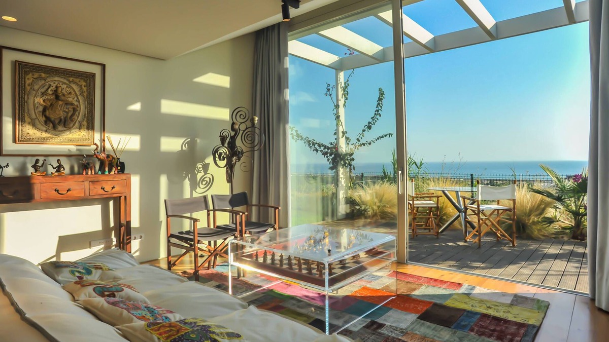 Pica Galo Villa | Top Luxury Villa | Swimming pool & Ocean View