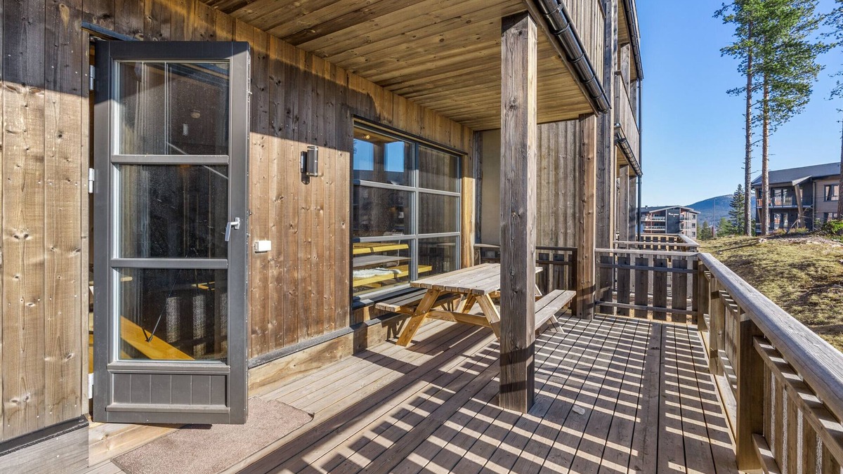 Trysil Apartment | Top modern holiday home next to Turistcenter