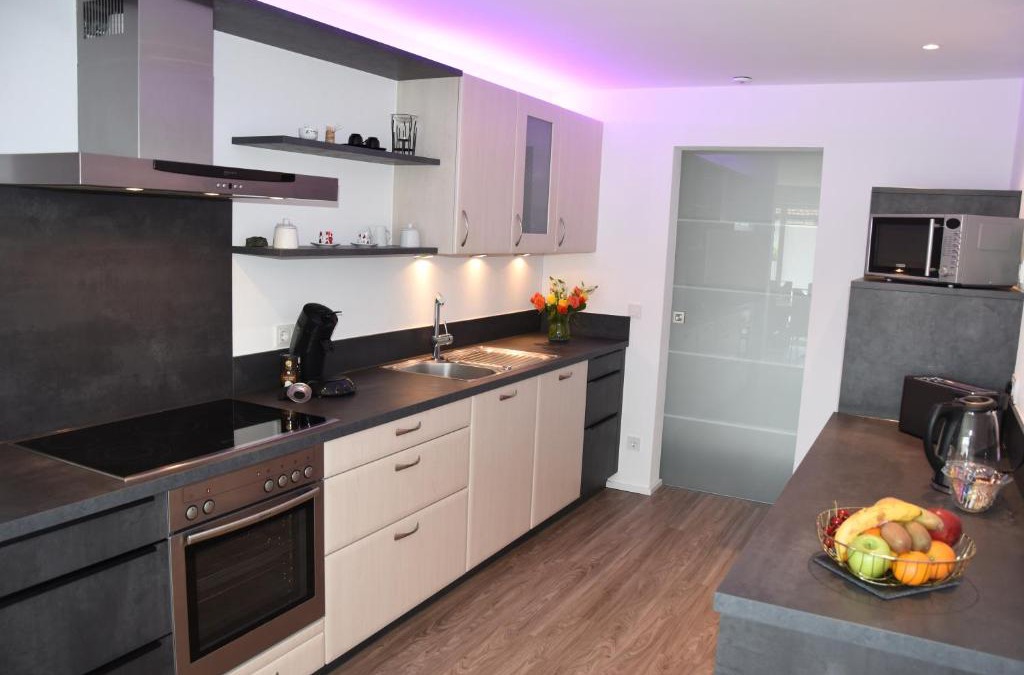 Ebersberg District Apartment | Top-Moderne und geräumige Ferienwohnung