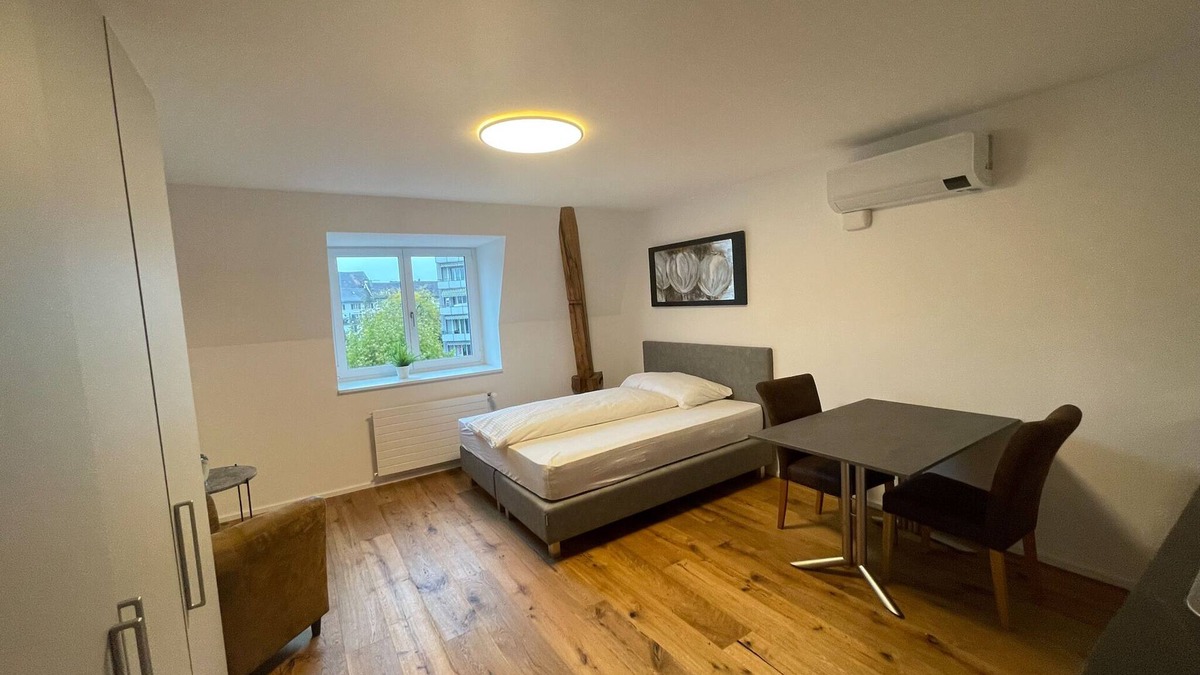Rapperswil Apartment | Top Modernes Studio im Zentrum von Rapperswil - Schnyders Home Studio 2