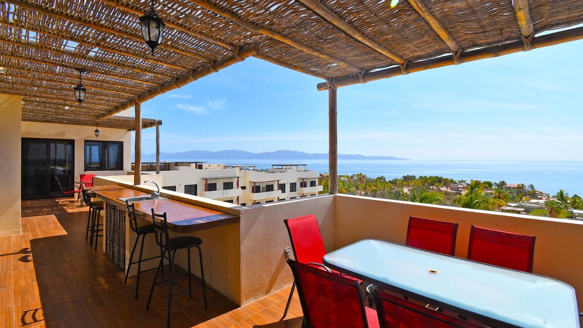 La Ventana Condo | TOP OF LA VENTANA! - 3-bedroom, Master Penthouse condo in La Ventana.