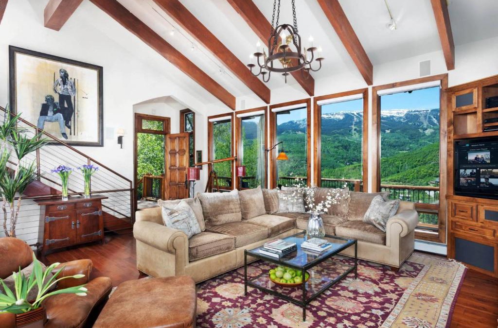 Snowmass Village House | Top of Lemond Home